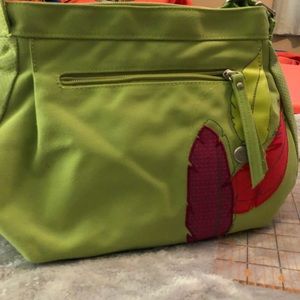 Haiku cross body bag